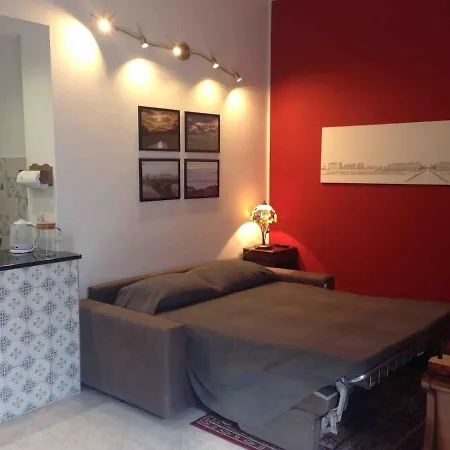 Sui Tetti Di - Centro - Piazza Castello Apartamento Turín