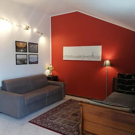 Sui Tetti Di - Centro - Piazza Castello