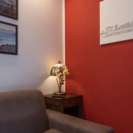 Sui Tetti Di - Centro - Piazza Castello Apartamento