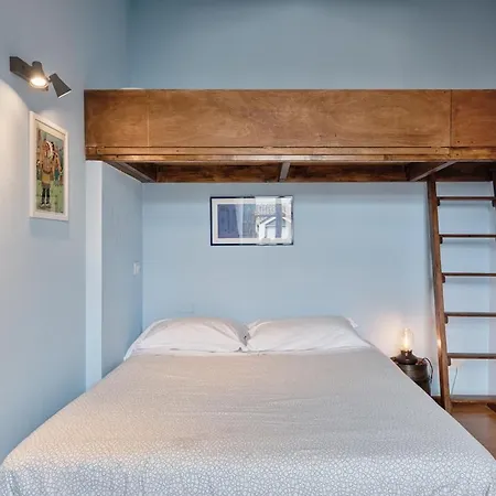 Apartamento Sui Tetti Di - Centro - Piazza Castello *