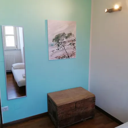 Sui Tetti Di - Centro - Piazza Castello Apartamento