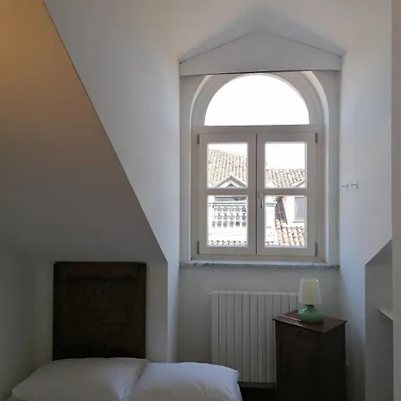 Sui Tetti Di - Centro - Piazza Castello Apartamento Turín