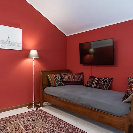 Apartamento Sui Tetti Di - Centro - Piazza Castello