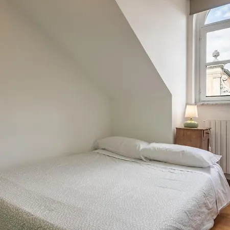 Sui Tetti Di - Centro - Piazza Castello Apartamento