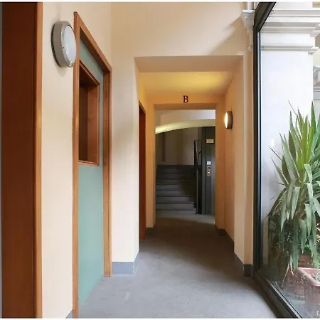 Apartamento Sui Tetti Di - Centro - Piazza Castello Turín