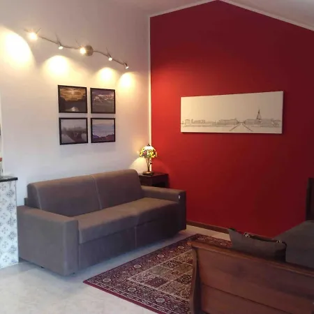 Sui Tetti Di - Centro - Piazza Castello Apartamento *