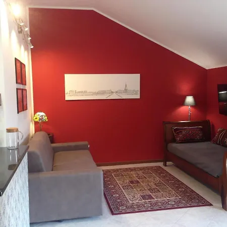 Sui Tetti Di - Centro - Piazza Castello