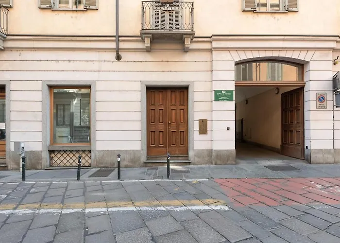 Lägenhet Sui Tetti Di - Centro - Piazza Castello