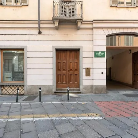 Апартаменты Sui Tetti Di - Centro - Piazza Castello