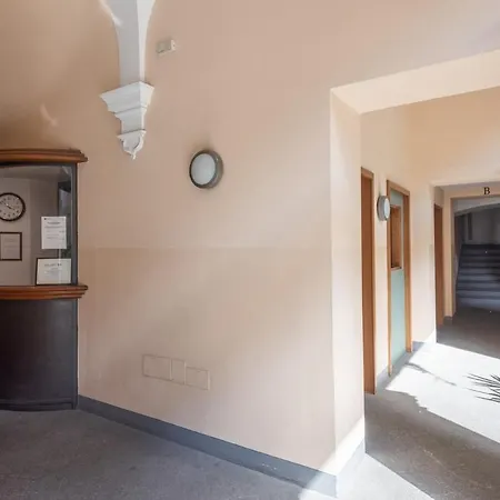 Sui Tetti Di - Centro - Piazza Castello דירה