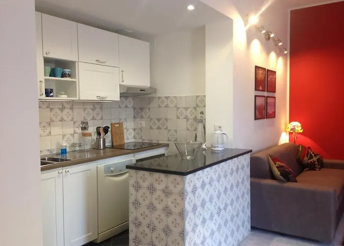 Apartman Sui Tetti Di - Centro - Piazza Castello