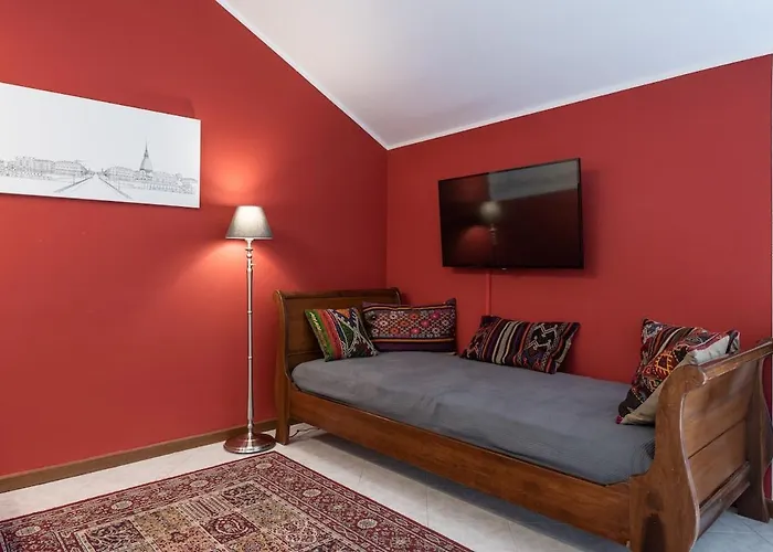 Apartman Sui Tetti Di - Centro - Piazza Castello
